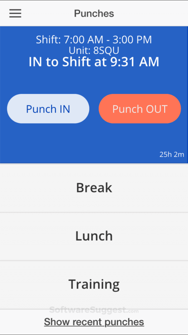 WorkLinx Small Screenshot 6